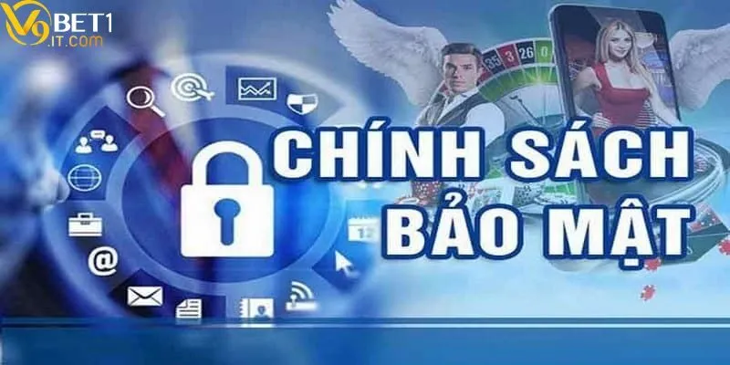 Chính sách bảo mật V9bet an toàn tuyệt đối 