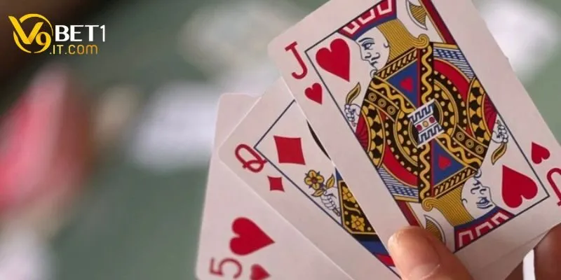 Hướng dẫn chơi bài ba tây về cách tính điểm