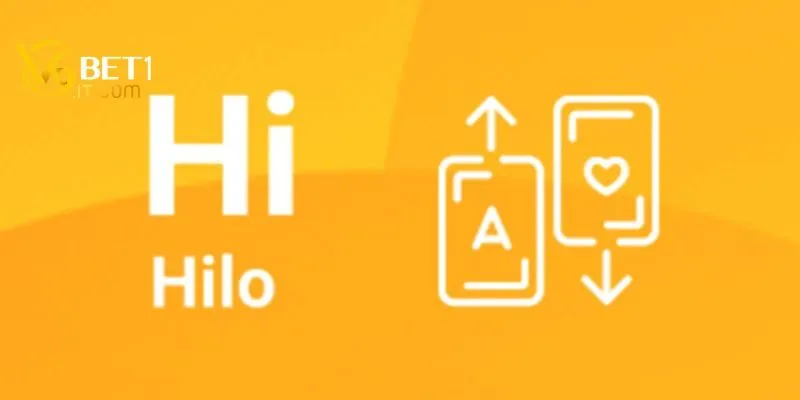 Hilo là game nhanh siêu hay tại nhà cái V9Bet