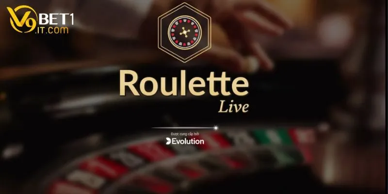 Hướng dẫn chơi Roulette V9Bet cho bet thủ mới gia nhập 9 huong dan choi roulette so luoc