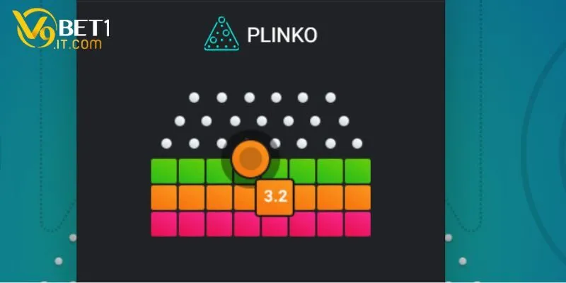 Hướng dẫn chơi thả bóng zic zac V9bet với luật cụ thể