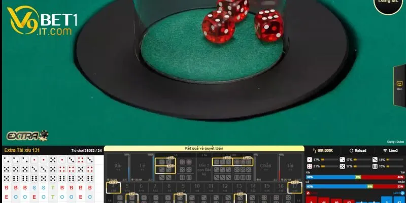 Hướng dẫn chơi Xí Ngầu online V9Bet dễ hiểu cho cược thủ 7 huong dan choi xi ngau gioi thieu