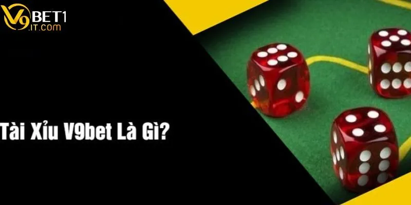 Hướng dẫn chơi xúc xắc bằng cách hiểu rõ bộ môn đổ tài xỉu V9bet