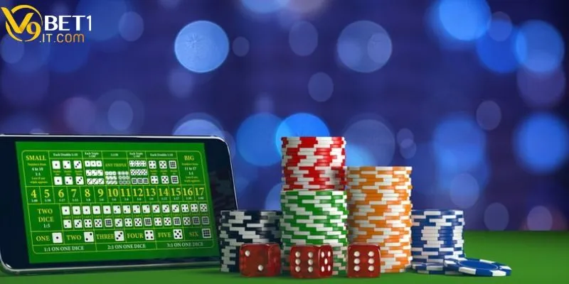 Đổ xúc xắc V9bet sở hữu nhiều ưu điểm nổi bật 